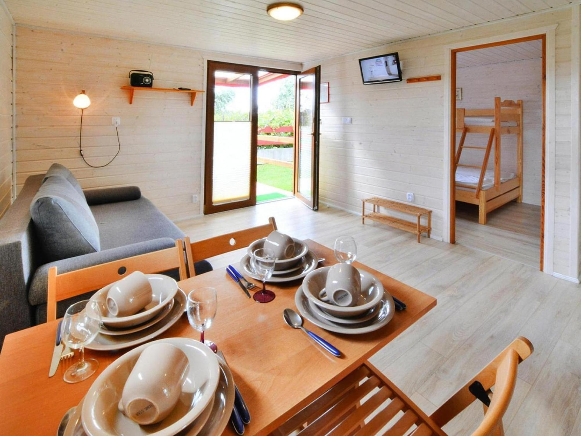 Holiday Homes Close To The Beach 사르비노보 외부 사진