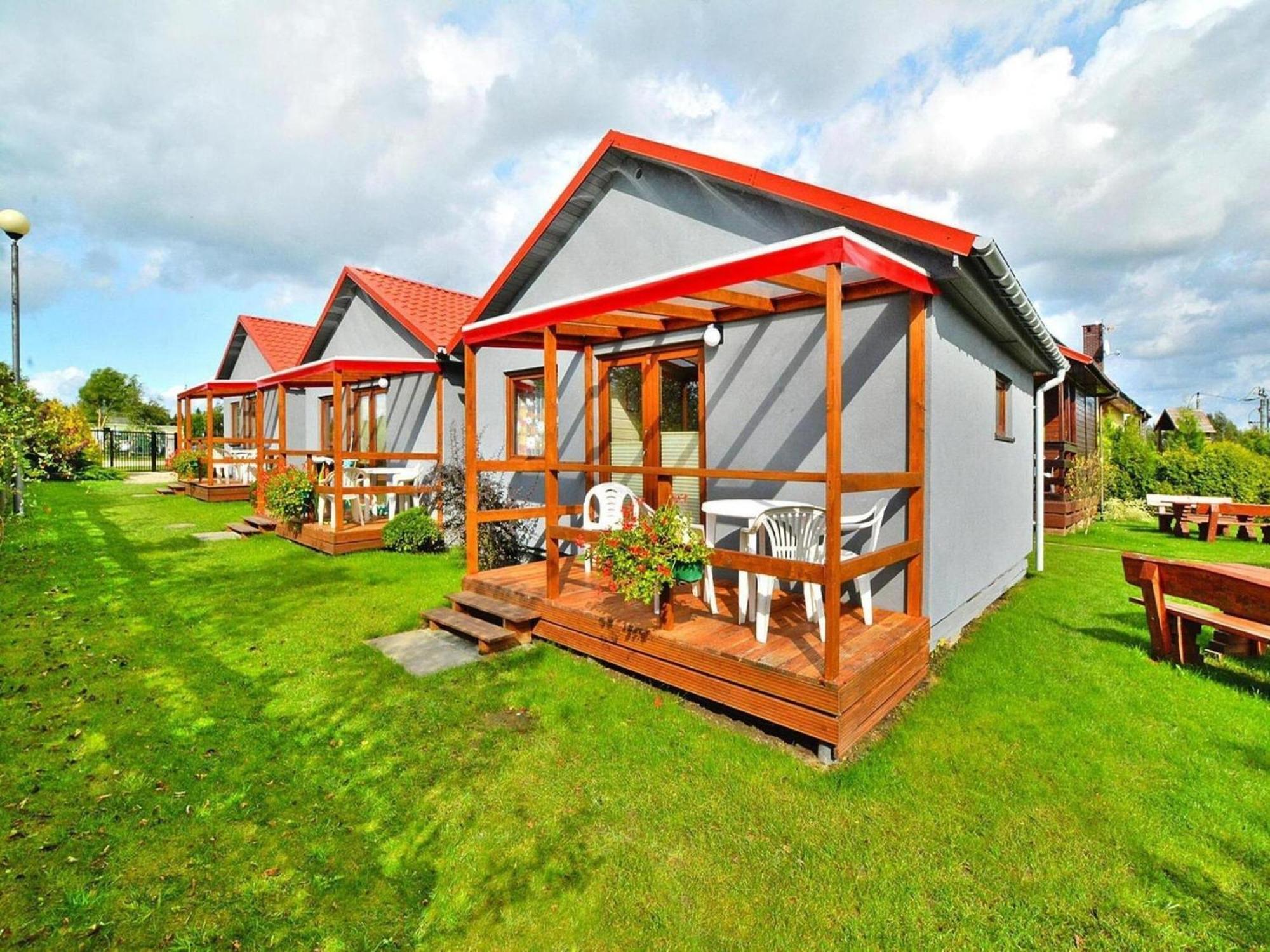 Holiday Homes Close To The Beach 사르비노보 외부 사진